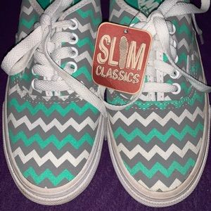 Vans Chevron Slim fit